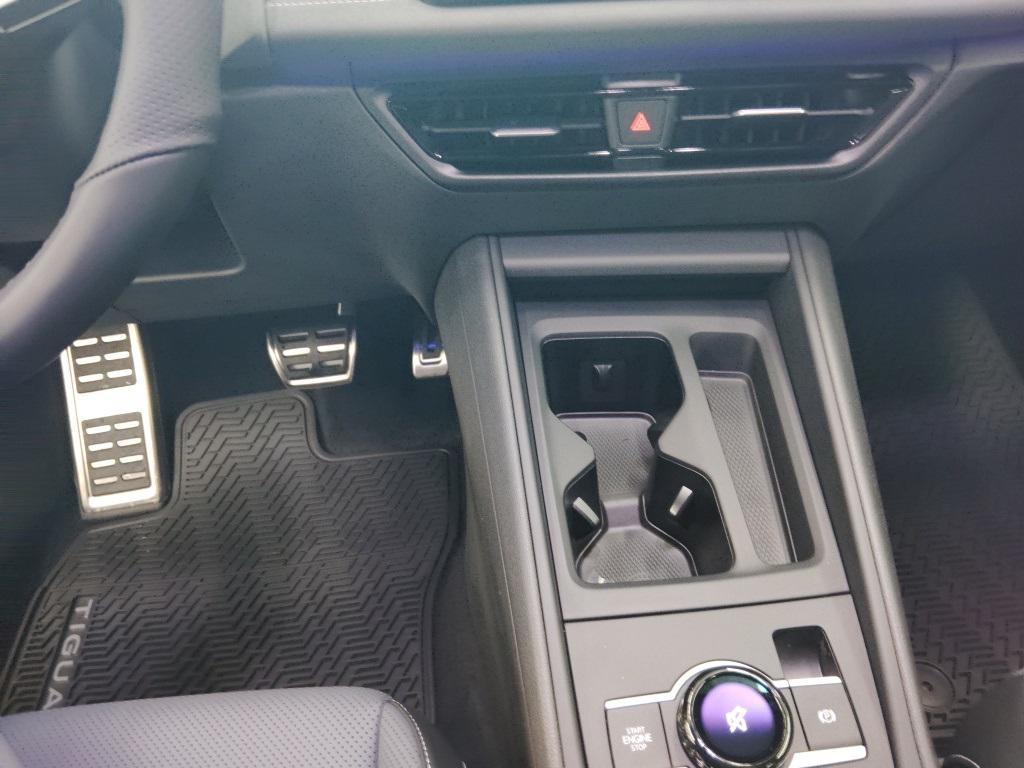 new 2026 Volkswagen Tiguan car, priced at $38,854