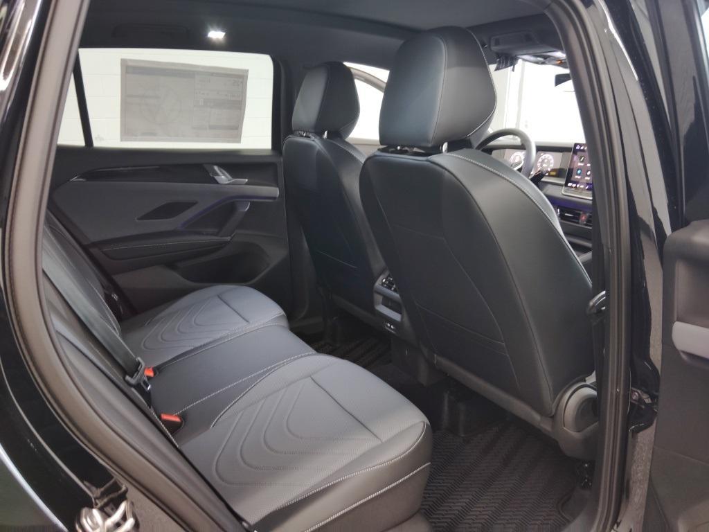 new 2026 Volkswagen Tiguan car, priced at $38,854