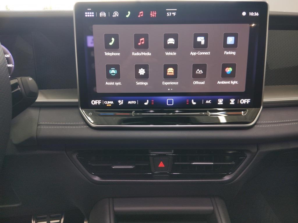 new 2026 Volkswagen Tiguan car, priced at $38,854