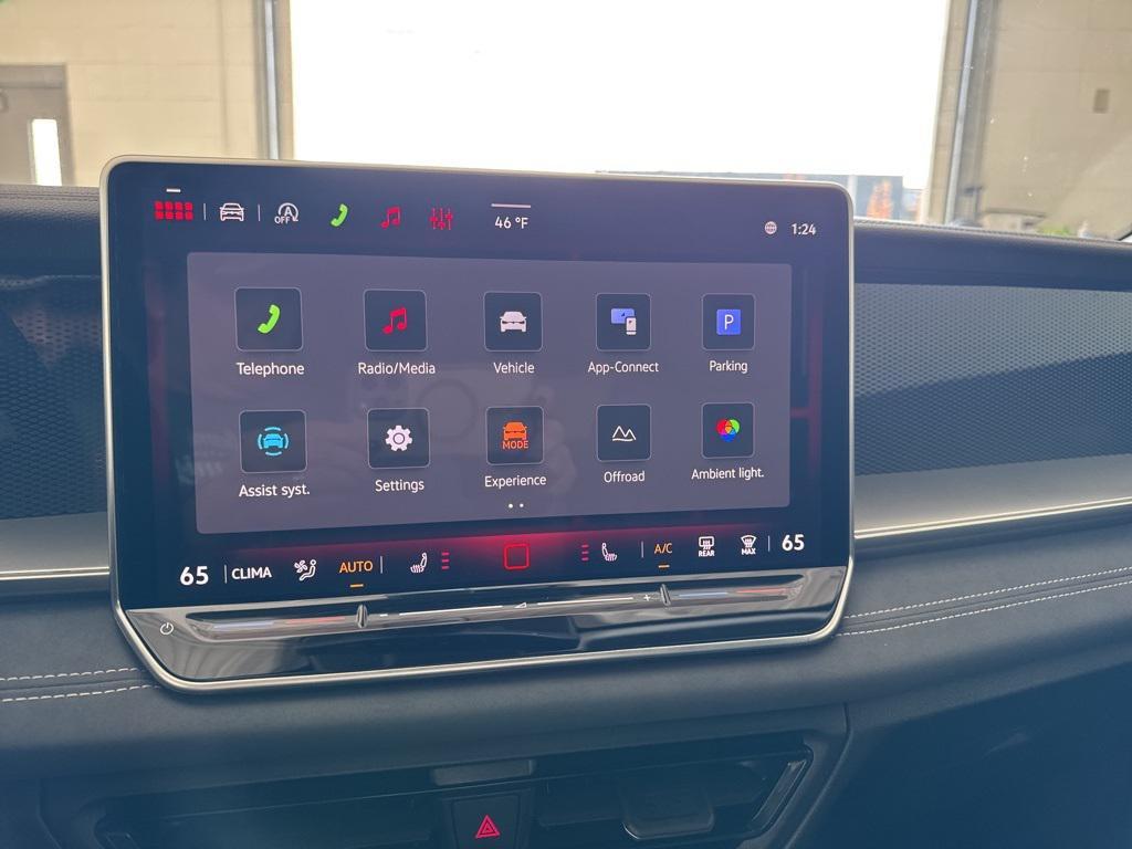 new 2026 Volkswagen Tiguan car, priced at $36,800