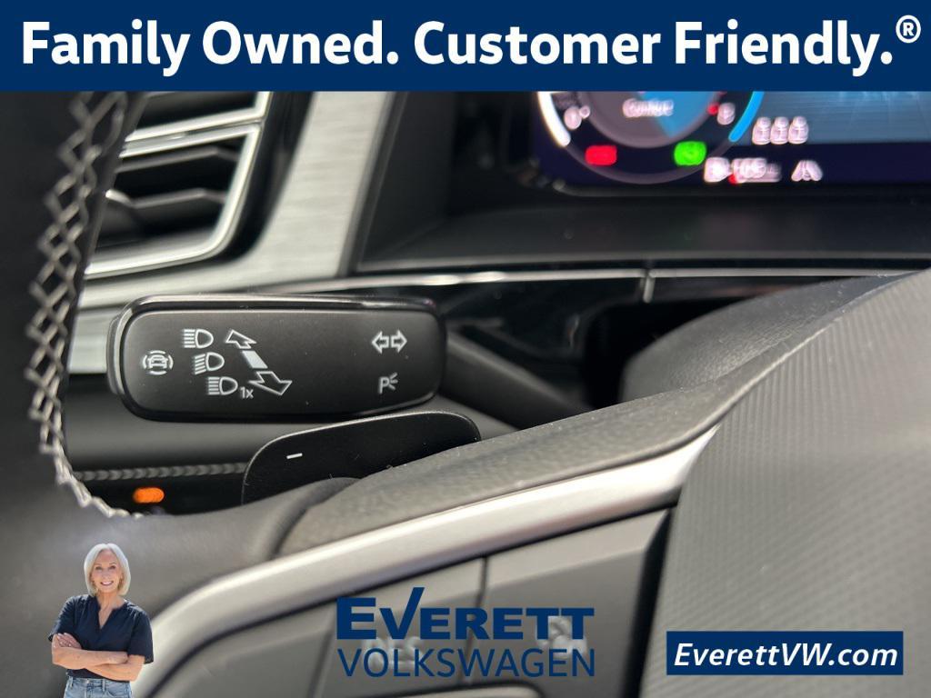 new 2026 Volkswagen Atlas Cross Sport car, priced at $38,768