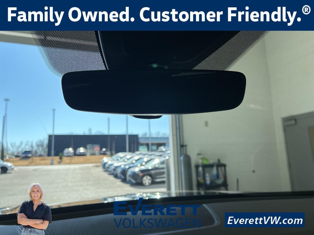 new 2026 Volkswagen Atlas Cross Sport car, priced at $38,768