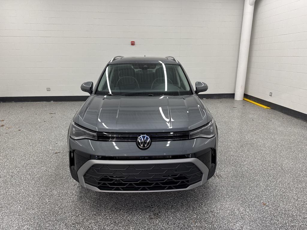 new 2026 Volkswagen Taos car, priced at $33,351
