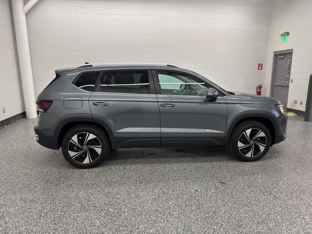 new 2026 Volkswagen Taos car, priced at $33,351
