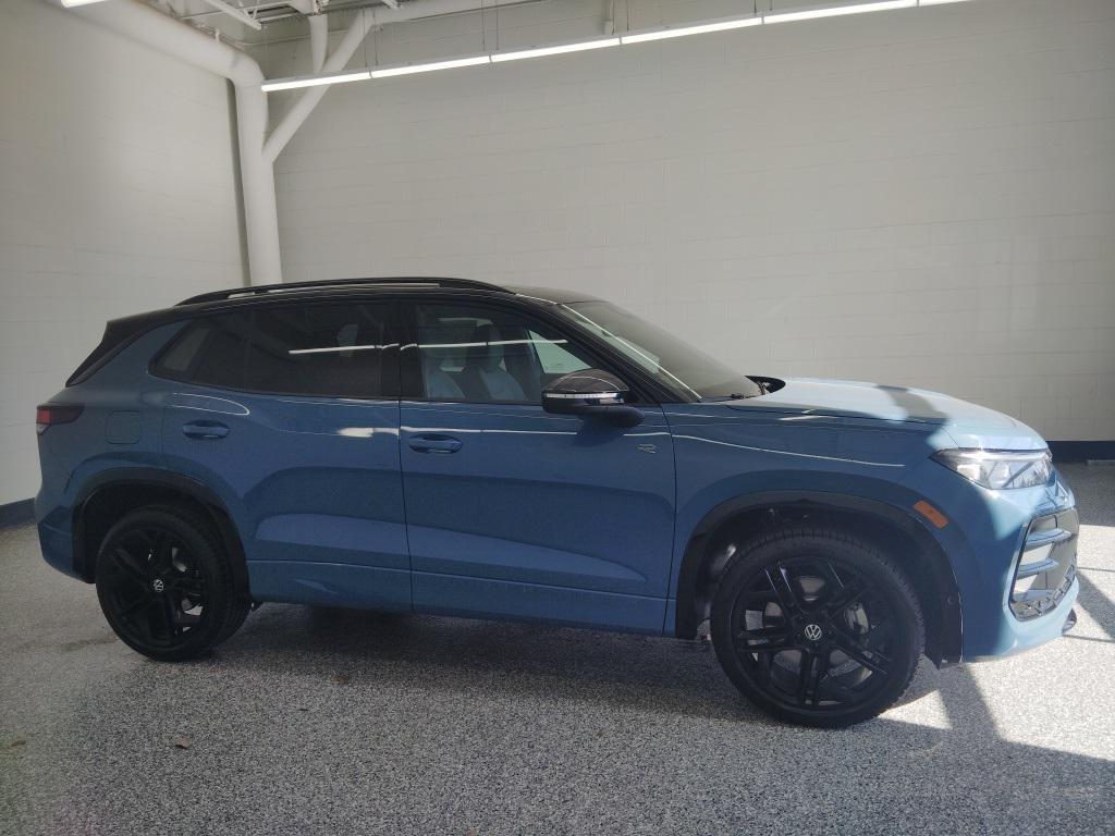 new 2026 Volkswagen Tiguan car, priced at $39,671