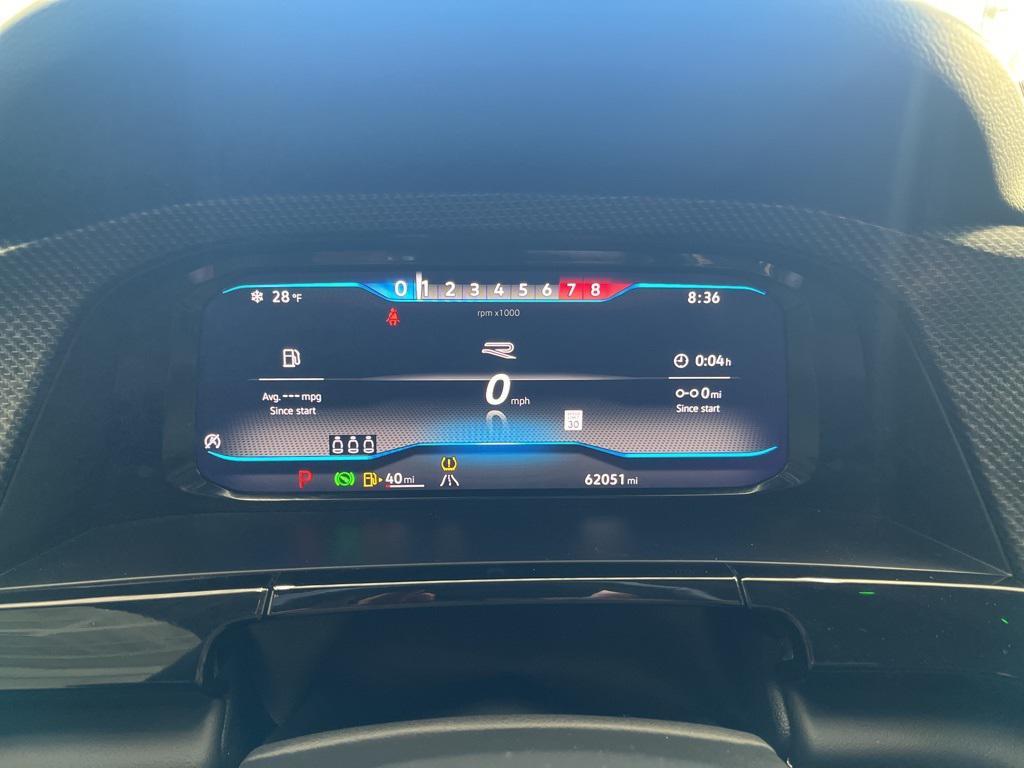 used 2024 Volkswagen Atlas Cross Sport car, priced at $31,388