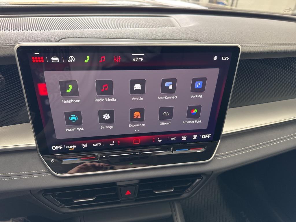 new 2026 Volkswagen Tiguan car, priced at $36,363