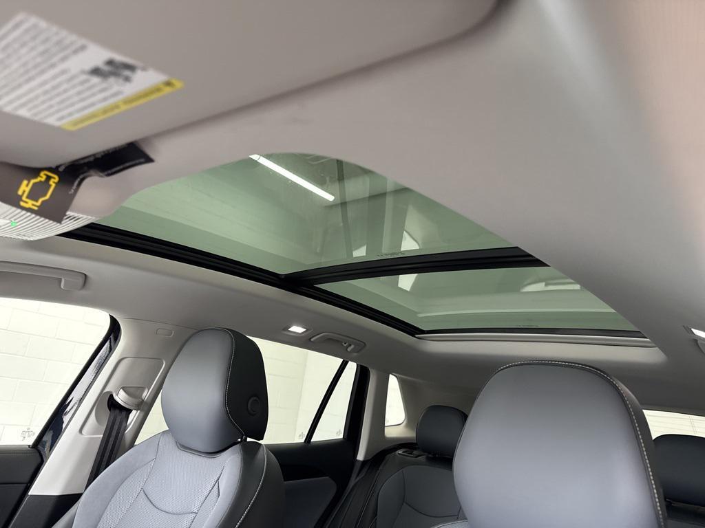 new 2026 Volkswagen Tiguan car, priced at $36,363