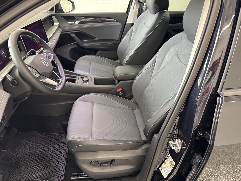 new 2026 Volkswagen Tiguan car, priced at $36,363