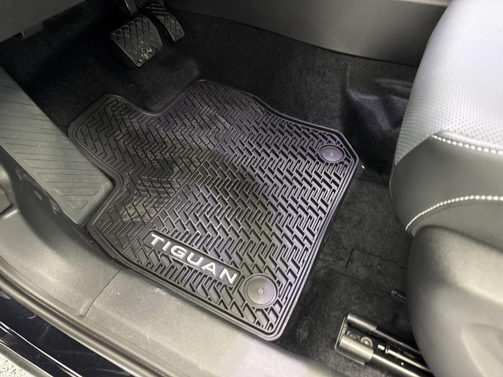 new 2026 Volkswagen Tiguan car, priced at $36,363