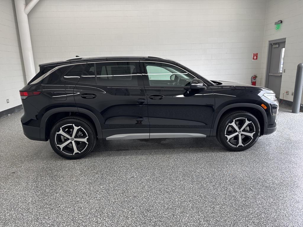 new 2026 Volkswagen Tiguan car, priced at $36,363