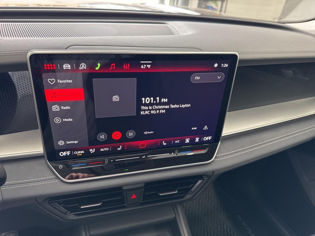 new 2026 Volkswagen Tiguan car, priced at $36,363