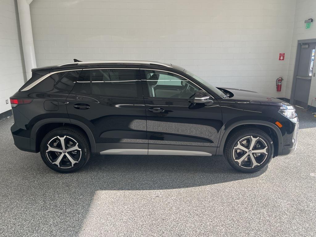 new 2026 Volkswagen Tiguan car, priced at $36,363