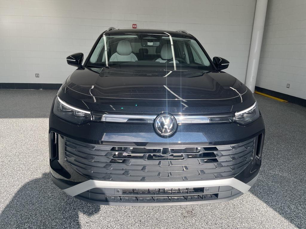 new 2026 Volkswagen Tiguan car, priced at $36,363