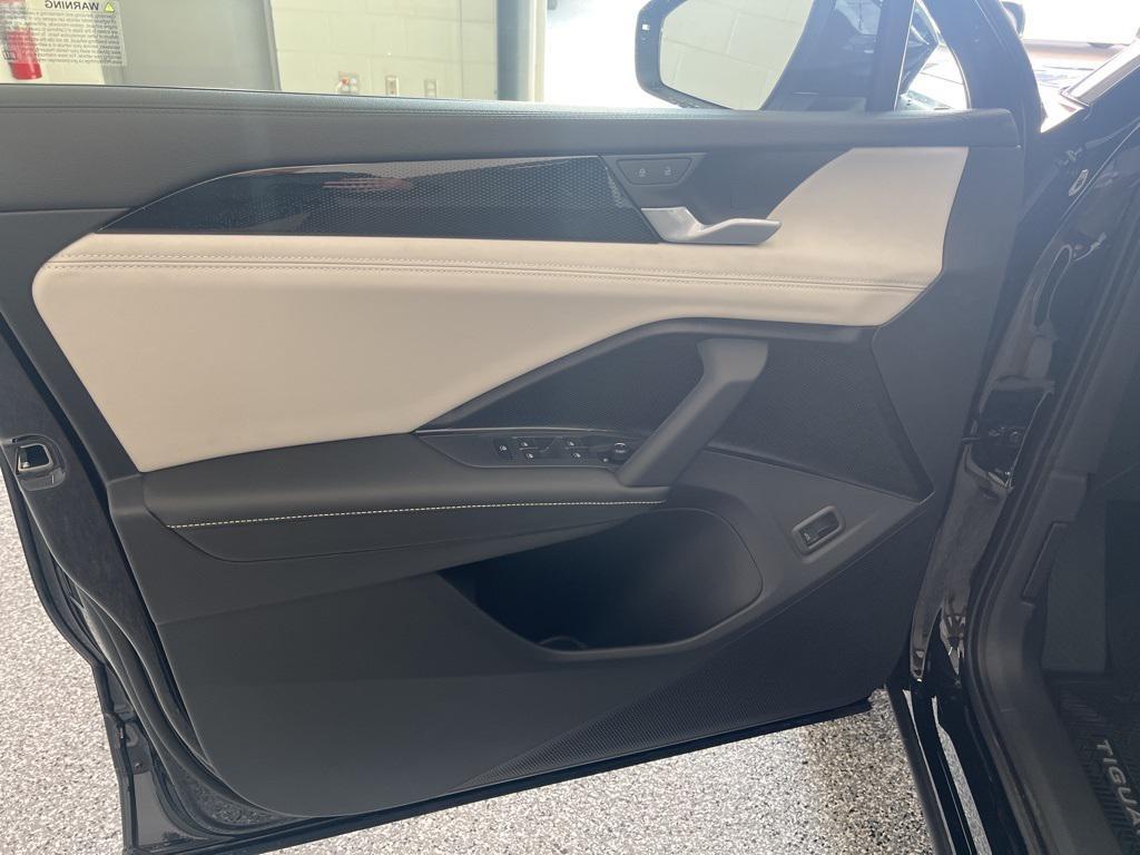 new 2026 Volkswagen Tiguan car, priced at $36,363