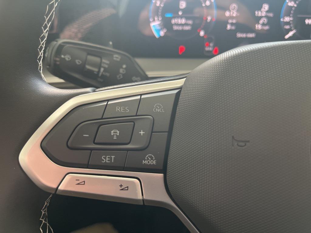 new 2026 Volkswagen Tiguan car, priced at $36,363