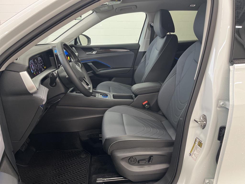 new 2026 Volkswagen Tiguan car, priced at $36,363