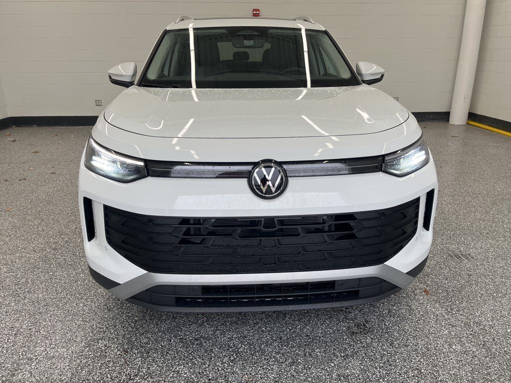 new 2026 Volkswagen Tiguan car, priced at $36,363