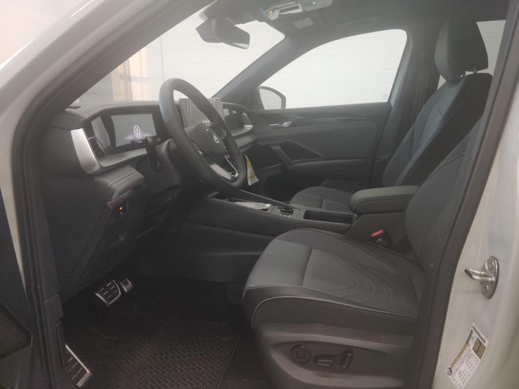 new 2026 Volkswagen Tiguan car, priced at $38,854