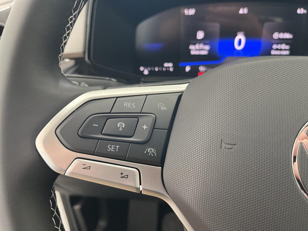 new 2026 Volkswagen Taos car, priced at $28,047