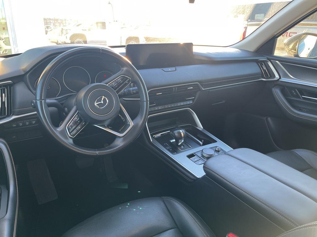 used 2025 Mazda CX-70 car, priced at $29,788