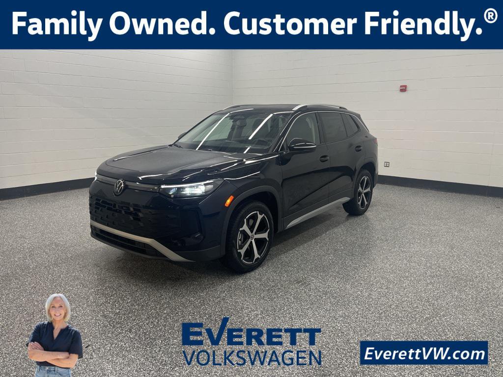 new 2026 Volkswagen Tiguan car, priced at $36,363