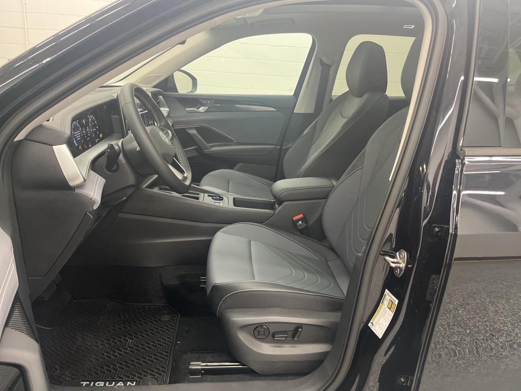 new 2026 Volkswagen Tiguan car, priced at $36,363