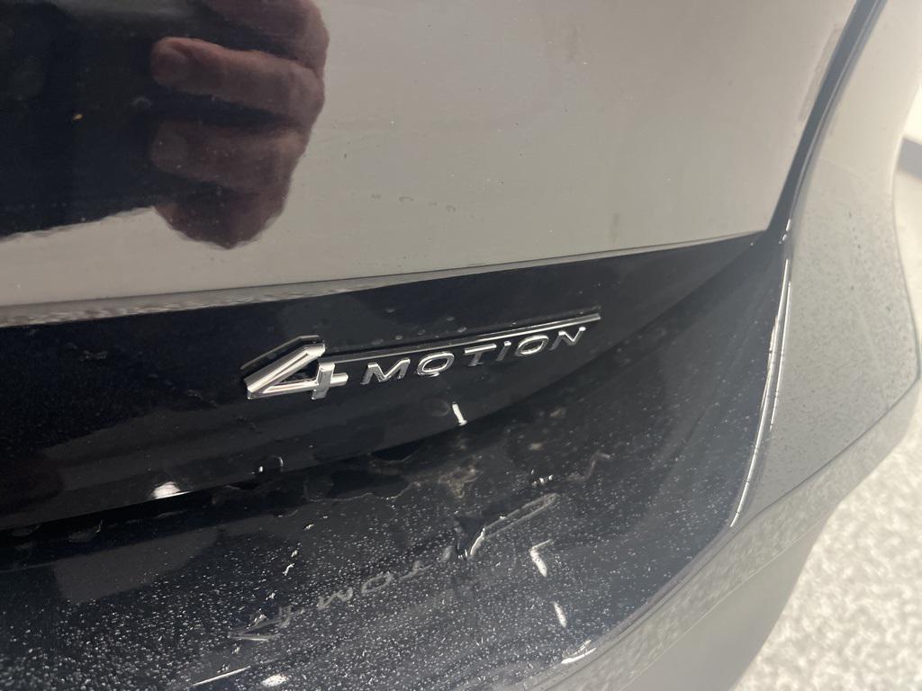 new 2026 Volkswagen Tiguan car, priced at $36,363