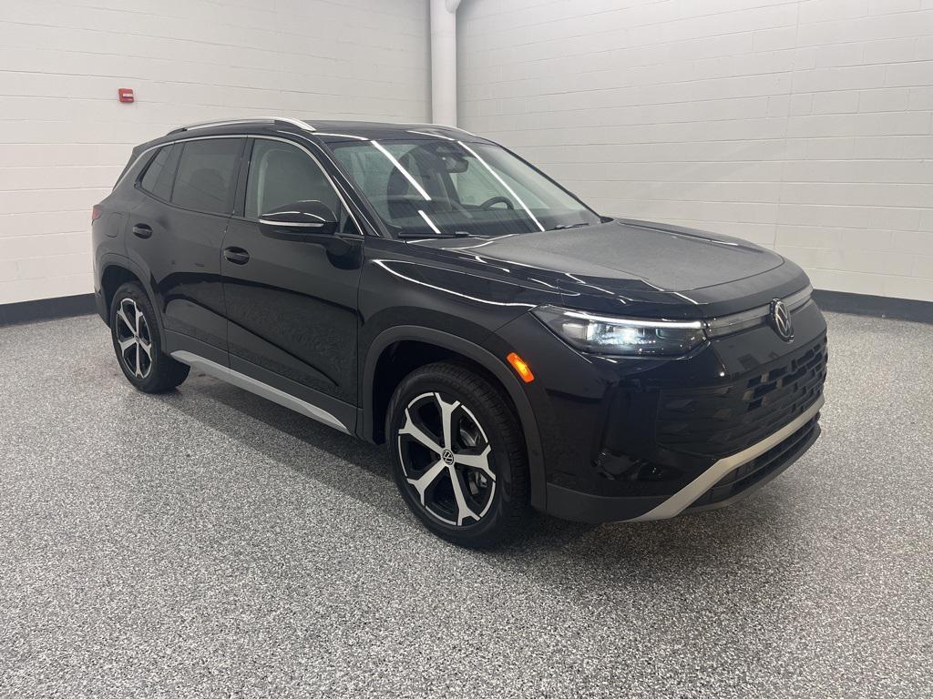 new 2026 Volkswagen Tiguan car, priced at $36,363