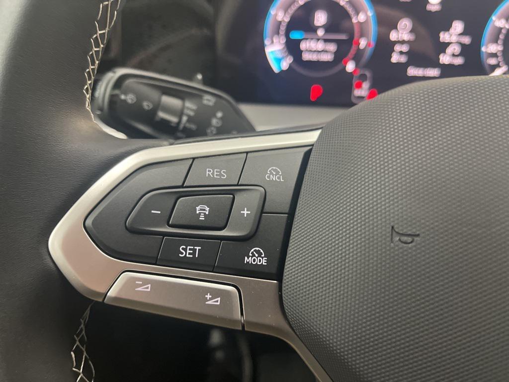 new 2026 Volkswagen Tiguan car, priced at $36,363