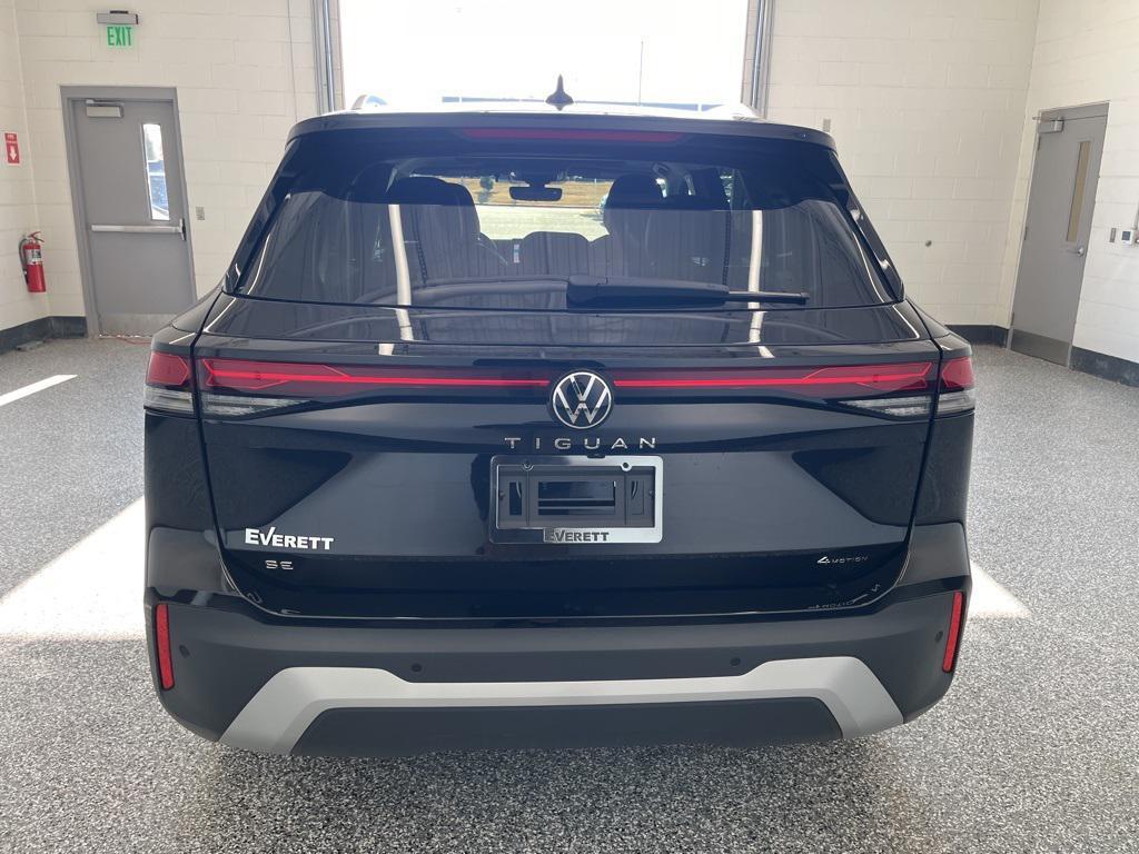 new 2026 Volkswagen Tiguan car, priced at $36,363