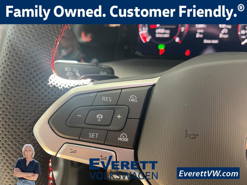 new 2026 Volkswagen Golf GTI car, priced at $41,454