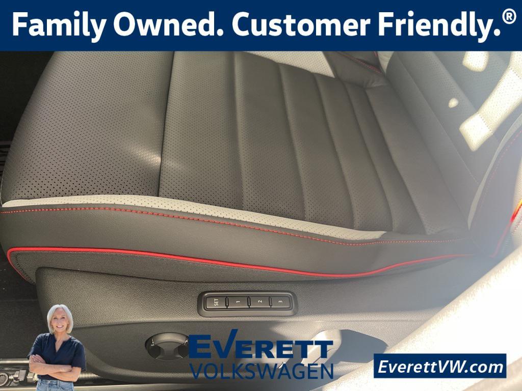 new 2026 Volkswagen Golf GTI car, priced at $41,454