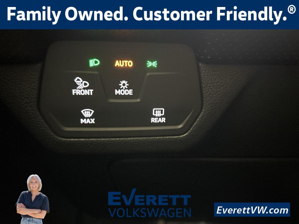 new 2026 Volkswagen Atlas Cross Sport car, priced at $51,980