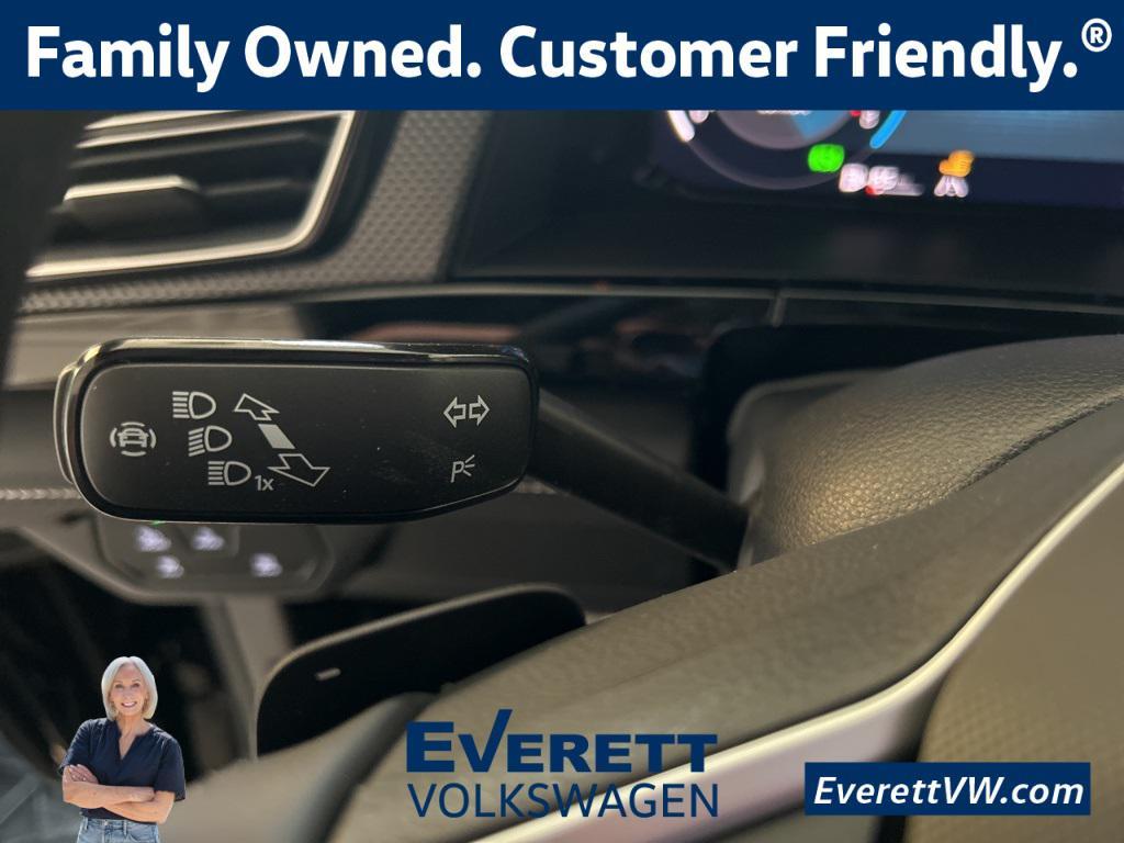 new 2026 Volkswagen Atlas Cross Sport car, priced at $51,980