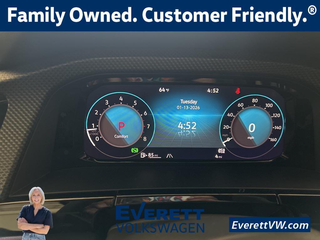 new 2026 Volkswagen Atlas Cross Sport car, priced at $51,980