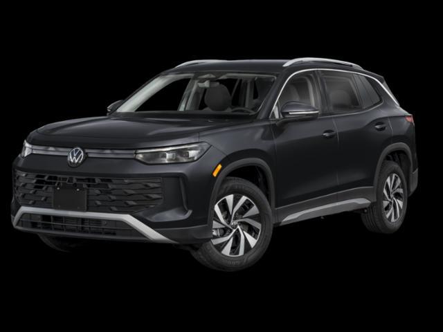 new 2026 Volkswagen Tiguan car, priced at $32,553