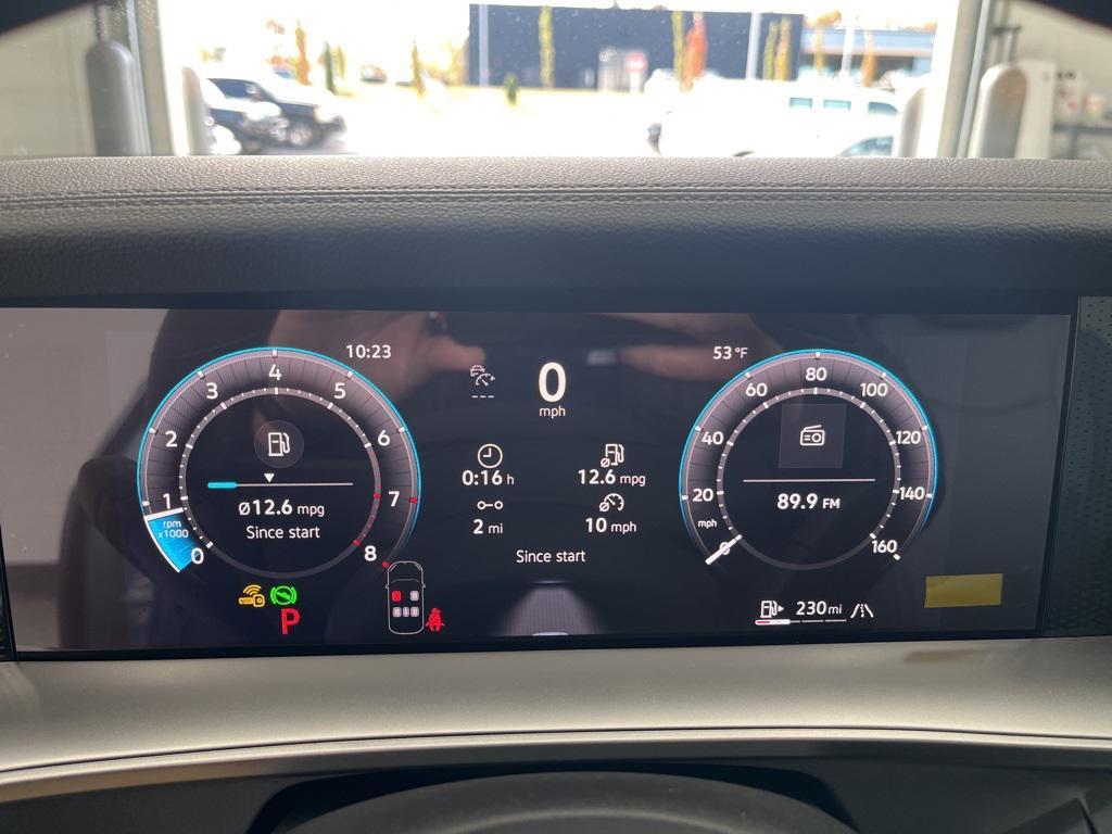 new 2026 Volkswagen Tiguan car, priced at $38,854