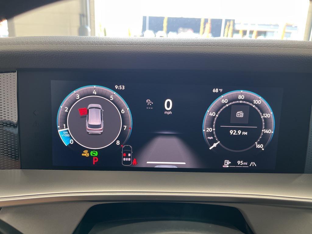 new 2026 Volkswagen Tiguan car, priced at $38,854