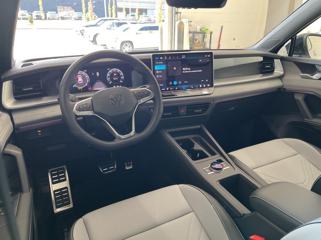 new 2026 Volkswagen Tiguan car, priced at $38,854