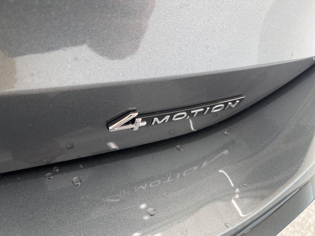 new 2026 Volkswagen Tiguan car, priced at $38,854