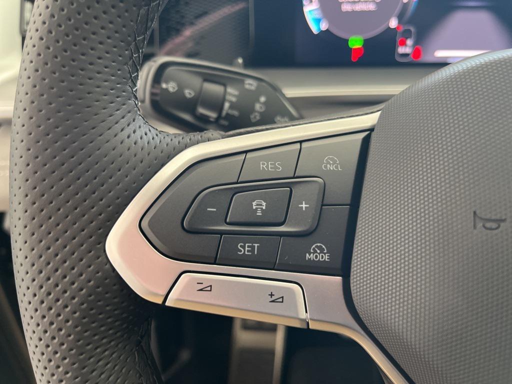 new 2026 Volkswagen Tiguan car, priced at $38,854