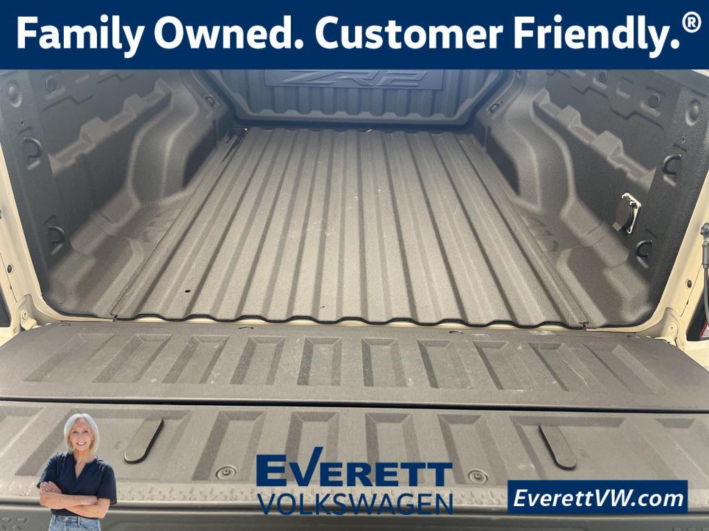 used 2024 Chevrolet Colorado car, priced at $41,888