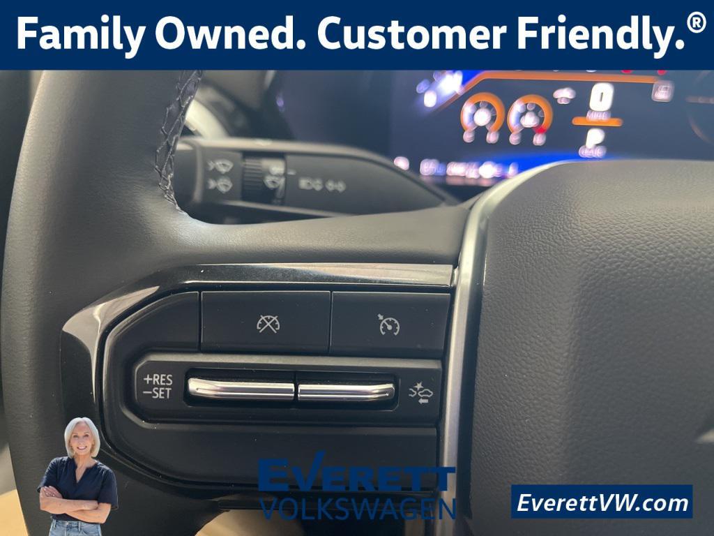 used 2024 Chevrolet Colorado car, priced at $41,888