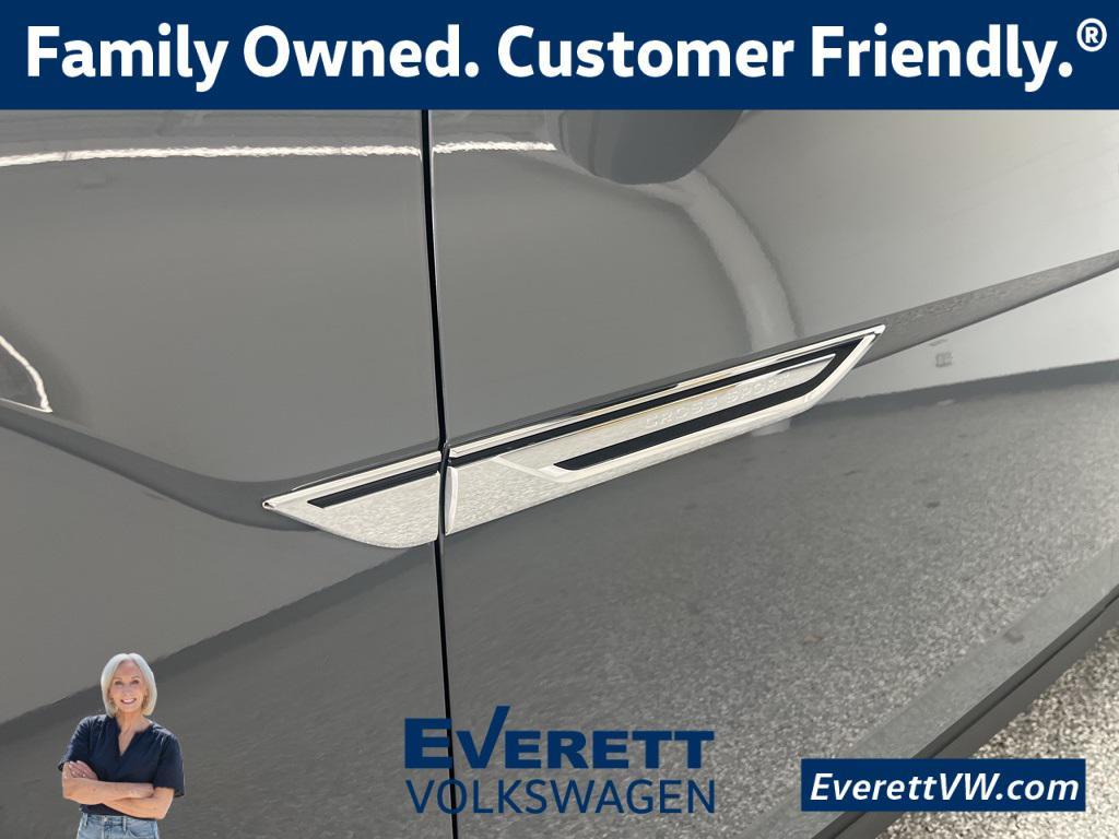 new 2026 Volkswagen Atlas Cross Sport car, priced at $44,843