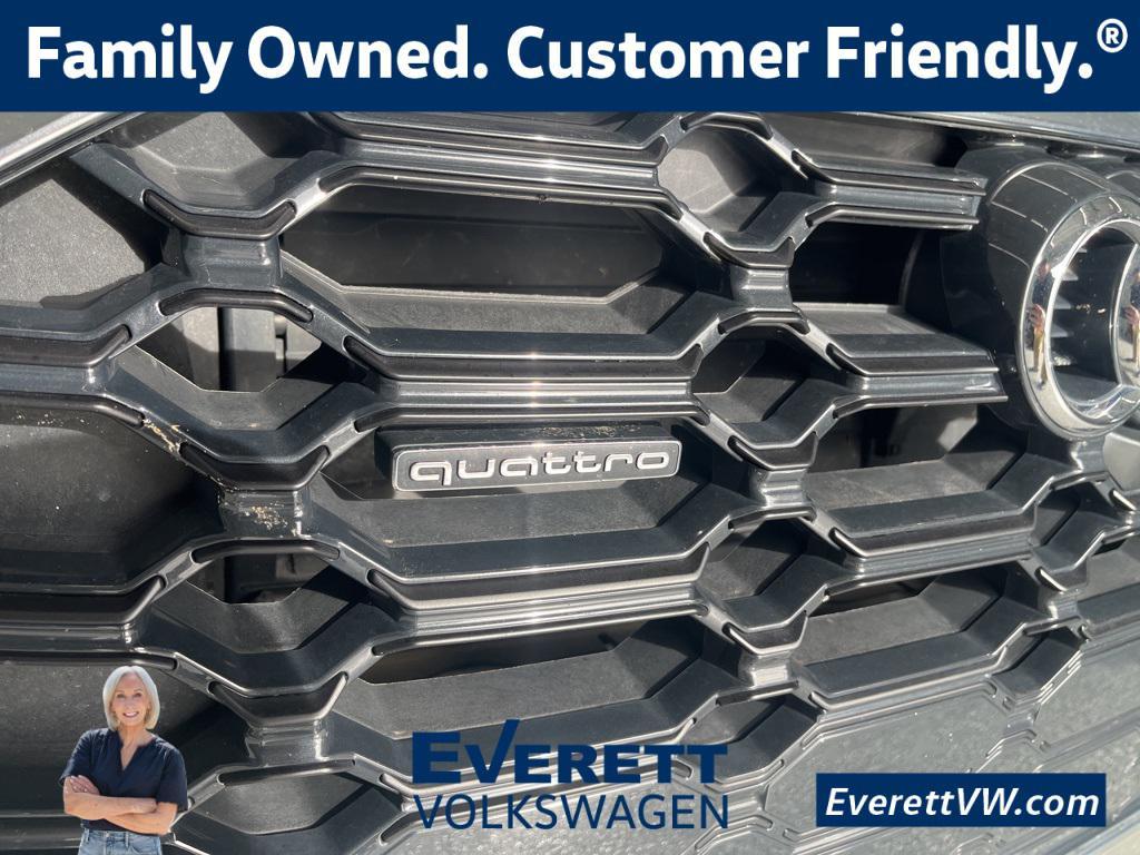 used 2024 Audi Q5 car, priced at $27,998