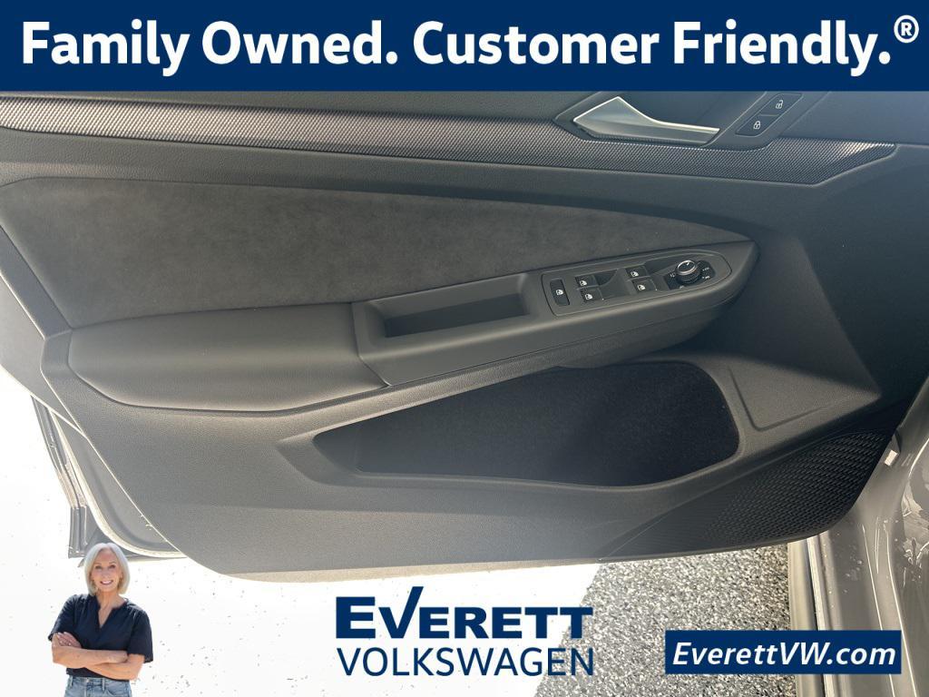 new 2026 Volkswagen Golf GTI car, priced at $35,990