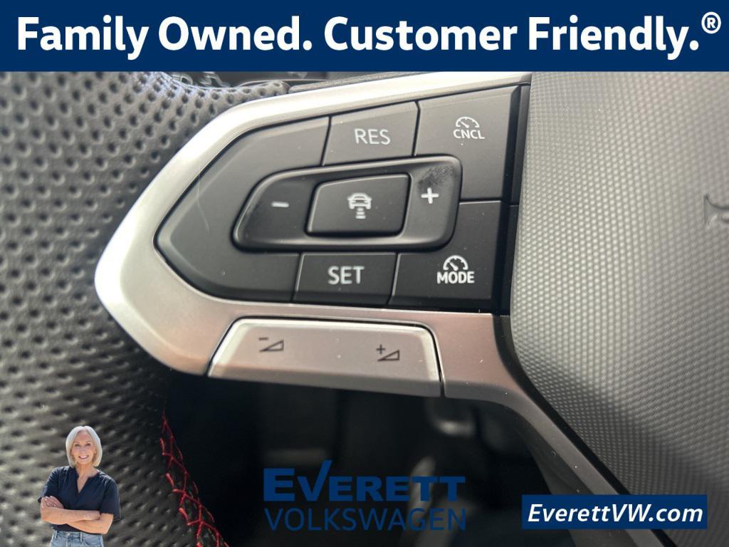 new 2026 Volkswagen Golf GTI car, priced at $35,990