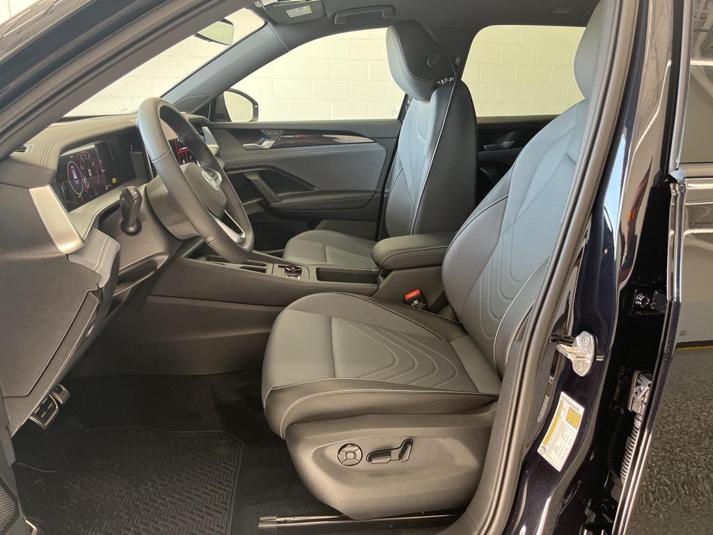 new 2026 Volkswagen Tiguan car, priced at $38,854