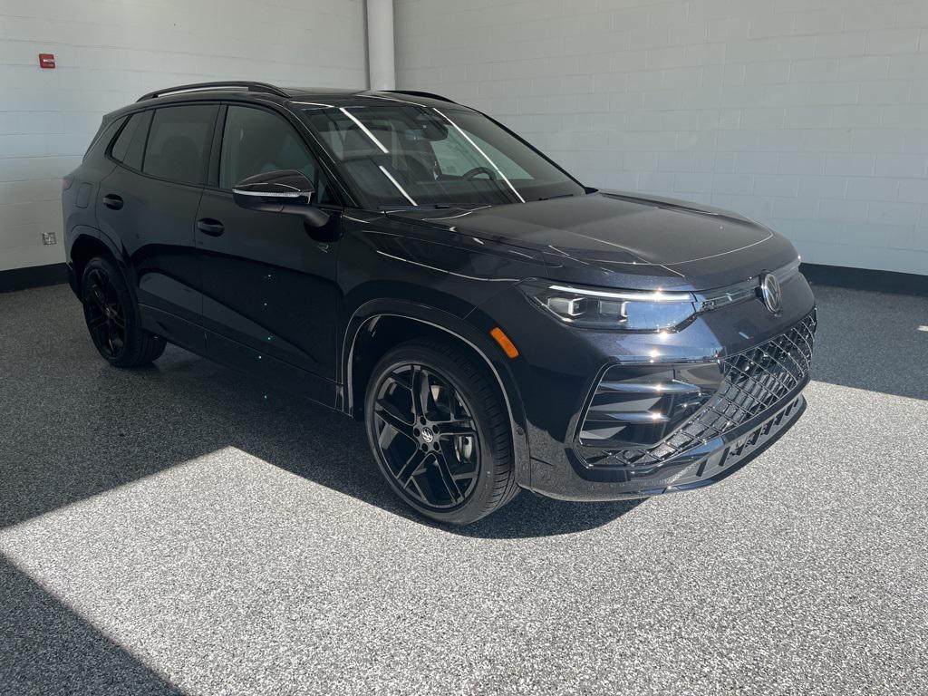 new 2026 Volkswagen Tiguan car, priced at $38,854